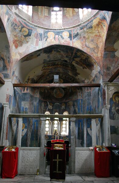 Archivo:St. Panteleimon's Church, Nerezi 20.JPG