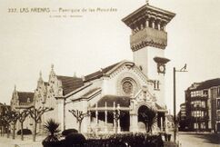 Iglesia de Las Mercedes, Las Arenas (1888)