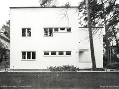 Casa Krüger, Berlín (1927-1928)