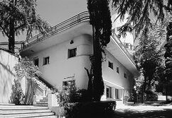 Casa del Barco, Madrid (1933)