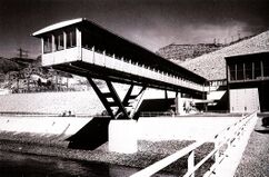 Central eléctrica, Serre-Poncon (1959)