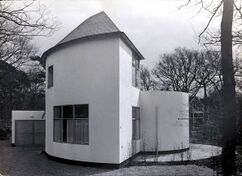 Casa Székely, Bloemendaal (1934)