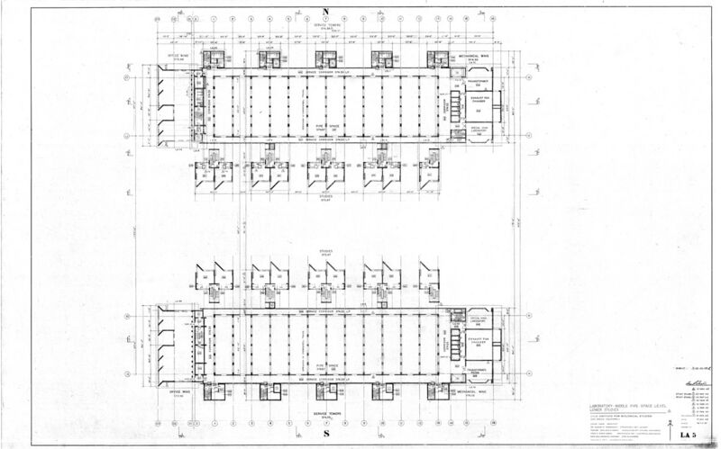 Archivo:Kahn.Original Salk Floor Plans.4.jpg