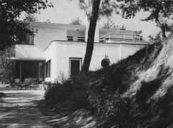 Villa Paquebote, Le Zoute (1936)