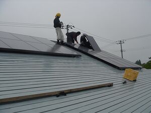 Instalación de Paneles Solares