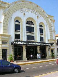 Teatro Baralt de Maracaibo