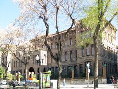 Colegio de las Teresianas, Tarragona (1926)