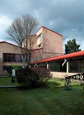 Instituto Laboral, Miranda de Ebro (1956-1957)
