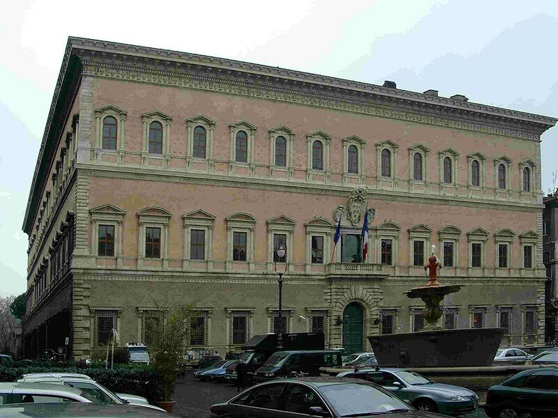 Archivo:Palazzo Farnese.JPG