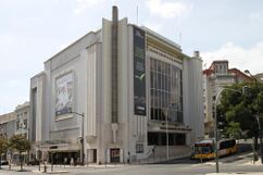 Cinema Imperio, Lisboa (1945-1947)