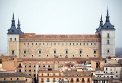 Alcázar de Toledo (1542-1569)