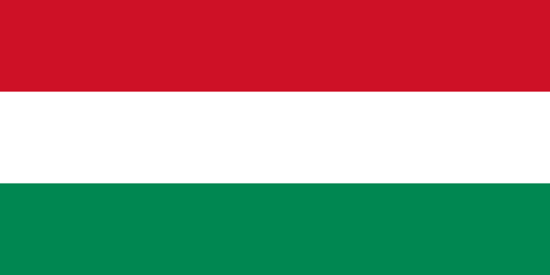 Archivo:Flag of Hungary.svg