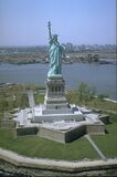 Estatua de la Libertad, Nueva York, Estados Unidos.