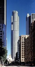 Torre First Interstate, Los Ángeles (1987-1989)