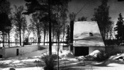 Casa y estudio propio, Lauttasaari (1951)