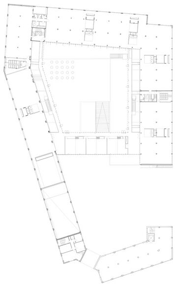 Archivo:EscuelaArquitecturaOslo.3137455 first-floor-plan.jpg