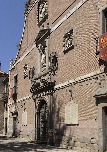 Archivo:Alcalá de Henares (RPS 18-08-2007) Convento de las Bernardas.jpg