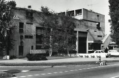Fábrica de calderas, Thun (1957-1959)