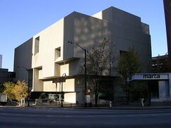 Biblioteca central de Atlanta (1980)