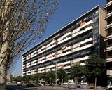 Edificio Miltre, Barcelona (1960-1964)