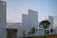 Urbanización Novo Sancti Petri, Chiclana de la Frontera, Cádiz (1990-1991)