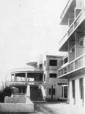 Sanatorio en Matsesta (1927)