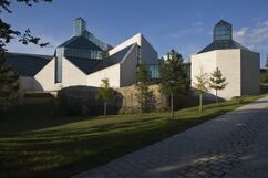 Museo de arte moderno Grand-Duc Jean (MUDAM), Luxemburgo (1999-2006)