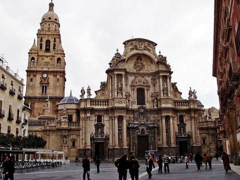 Archivo:Murcia Cathedral.jpg