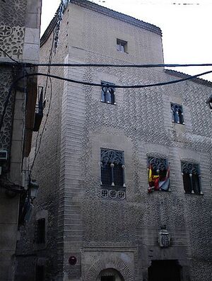 Palacio del conde de Alpuente.Segovia.jpg