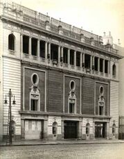 Palacio de la Música, Madrid (1924-1928)