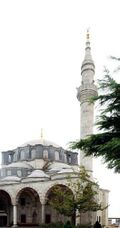Mezquita Cerrah Mehmed Pasa, Estambul (1594)
