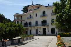 Villa Flora. Canet de Mar (1910-1925)