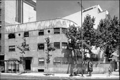 Casa Cuna Nuestra Señora de las Mercedes, Madrid (1934-1936)