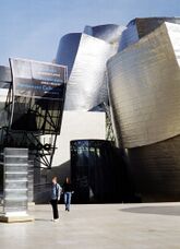 The Guggenheim Bilbao in Spain 02-2005 001.jpg