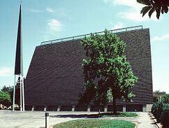 Concordia Theological Seminary, Fort Wayne, Indiana (1953-1958)