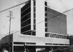 Centro Profesional Jacinto Lara, Barquisimeto (1955-1957)