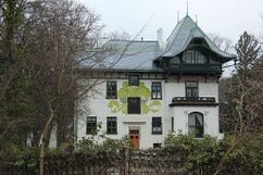 Casa Friedmann, Hinterbrühl (1899)