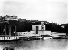 Pabellón de la Higiene, Exposición Internacional de París (1937)