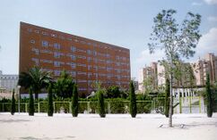 Edificio Santo Domingo, Alicante (1990)