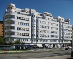Edificio Siboney, Santander (1931-1932)