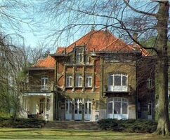 Casa Carpentier, Renaix, Bélgica.(1899)
