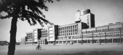Palacio de Cultura de Kirov (1931-1937)