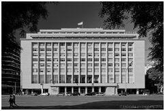 Sede Central del Automovil Club Argentina, Buenos Aires (1940-1943)