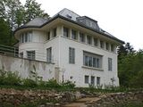 Villa Jeanneret-Perret (Maison blanche), La Chaux-de-Fonds, Suiza (1912)