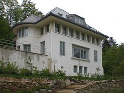 Villa Jeanneret-Perret (Maison blanche), La Chaux-de-Fonds, Suiza (1912)