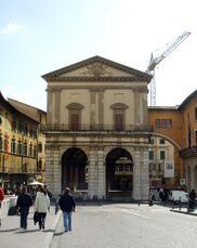 Logia de Banchi, Pisa (1603-1605)