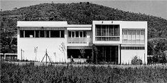 Casa Iranzo, Esplugues (1956)