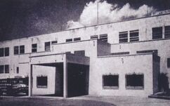 Colegio Nuestra Señora de Guadalupe, Caracas (1948)