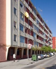 Grupo residencial Stella Maris, Valencia (1958-1960)