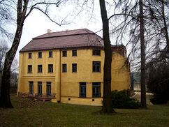 Casa Esche, Chemnitz, Alemania (1902–1903, ampliada en 1911)
